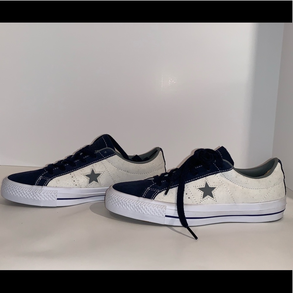 Skateboarding Converse CONS One Star SpeckledSuede